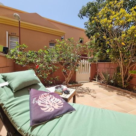 Top1 Green Sea Bungalow Jardin Apartment Maspalomas  Exterior photo