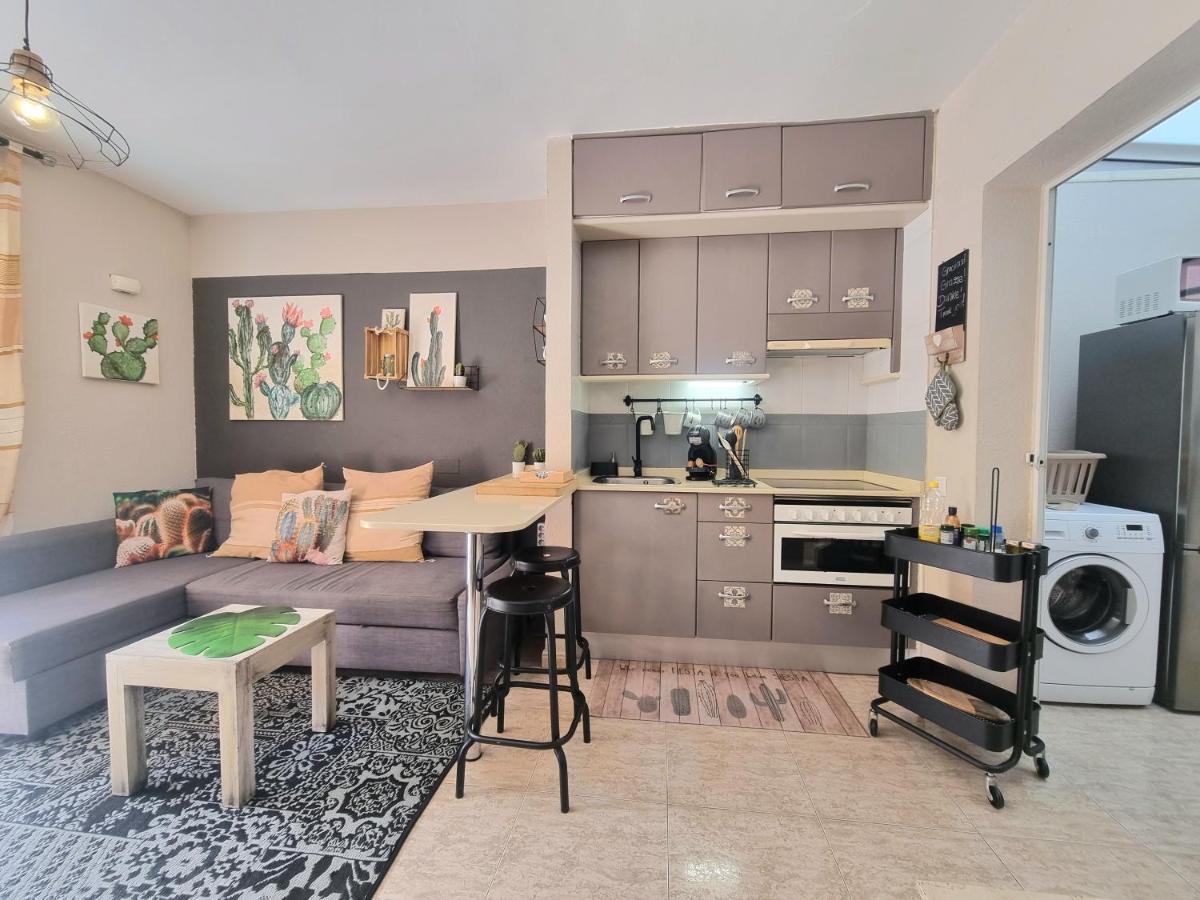 Top1 Green Sea Bungalow Jardin Apartment Maspalomas  Exterior photo