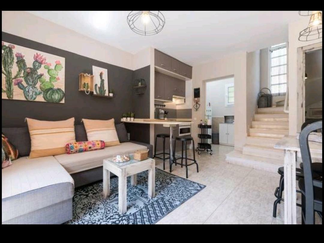 Top1 Green Sea Bungalow Jardin Apartment Maspalomas  Exterior photo