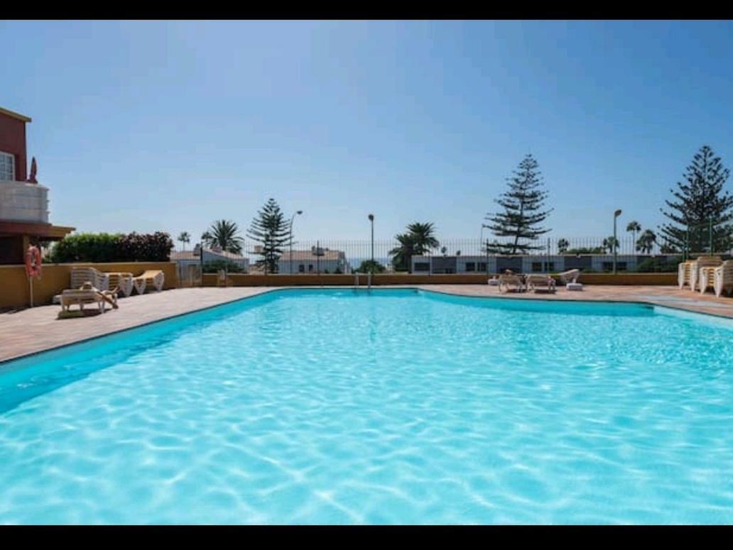 Top1 Green Sea Bungalow Jardin Apartment Maspalomas  Exterior photo