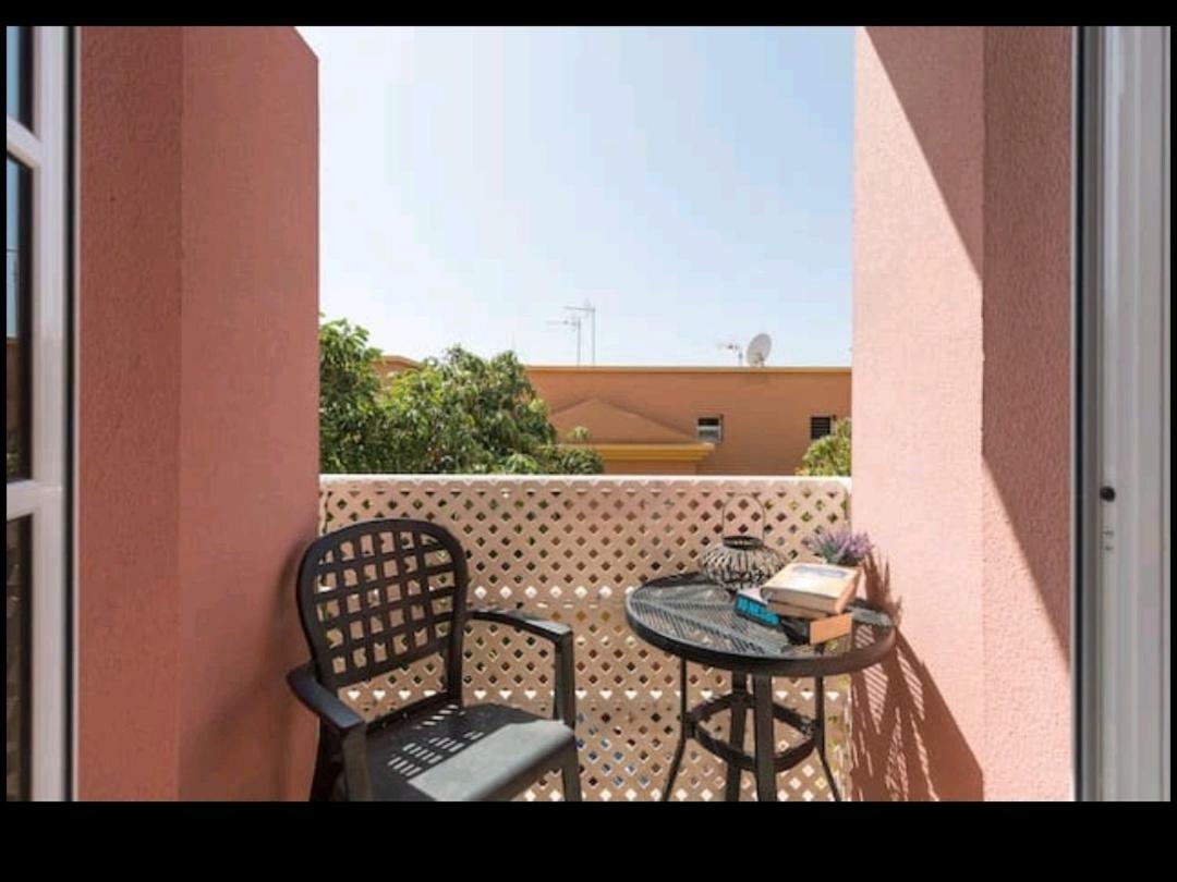 Top1 Green Sea Bungalow Jardin Apartment Maspalomas  Exterior photo