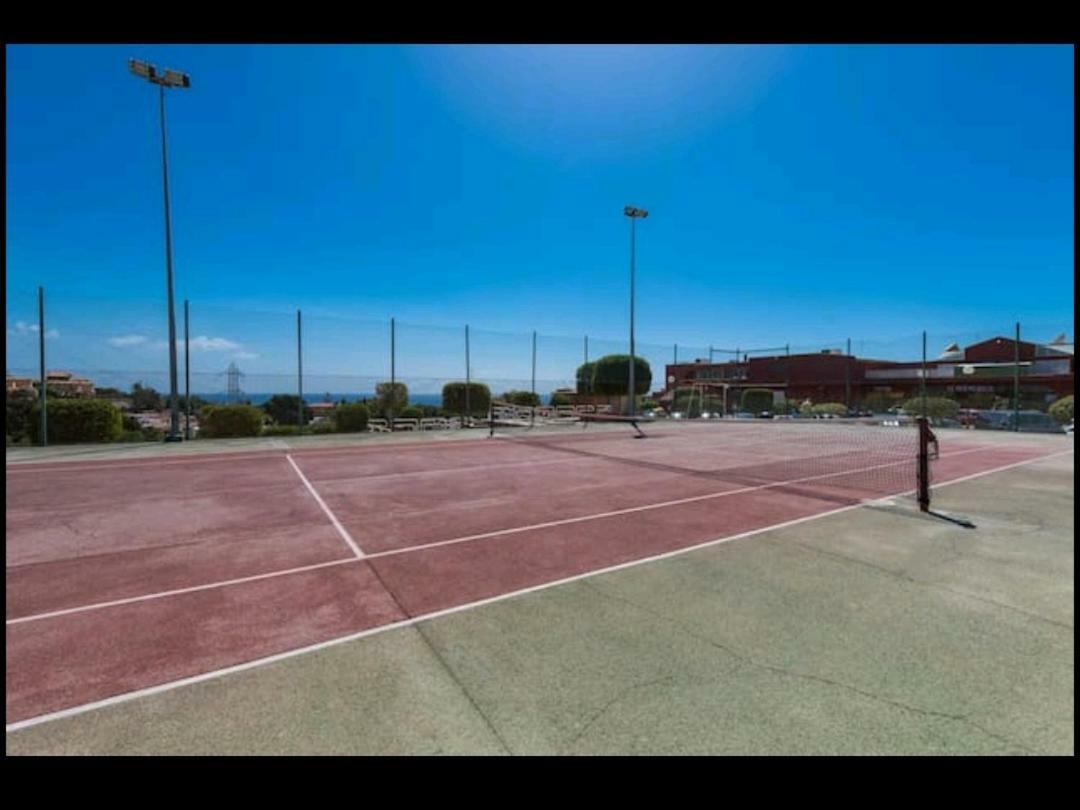 Top1 Green Sea Bungalow Jardin Apartment Maspalomas  Exterior photo