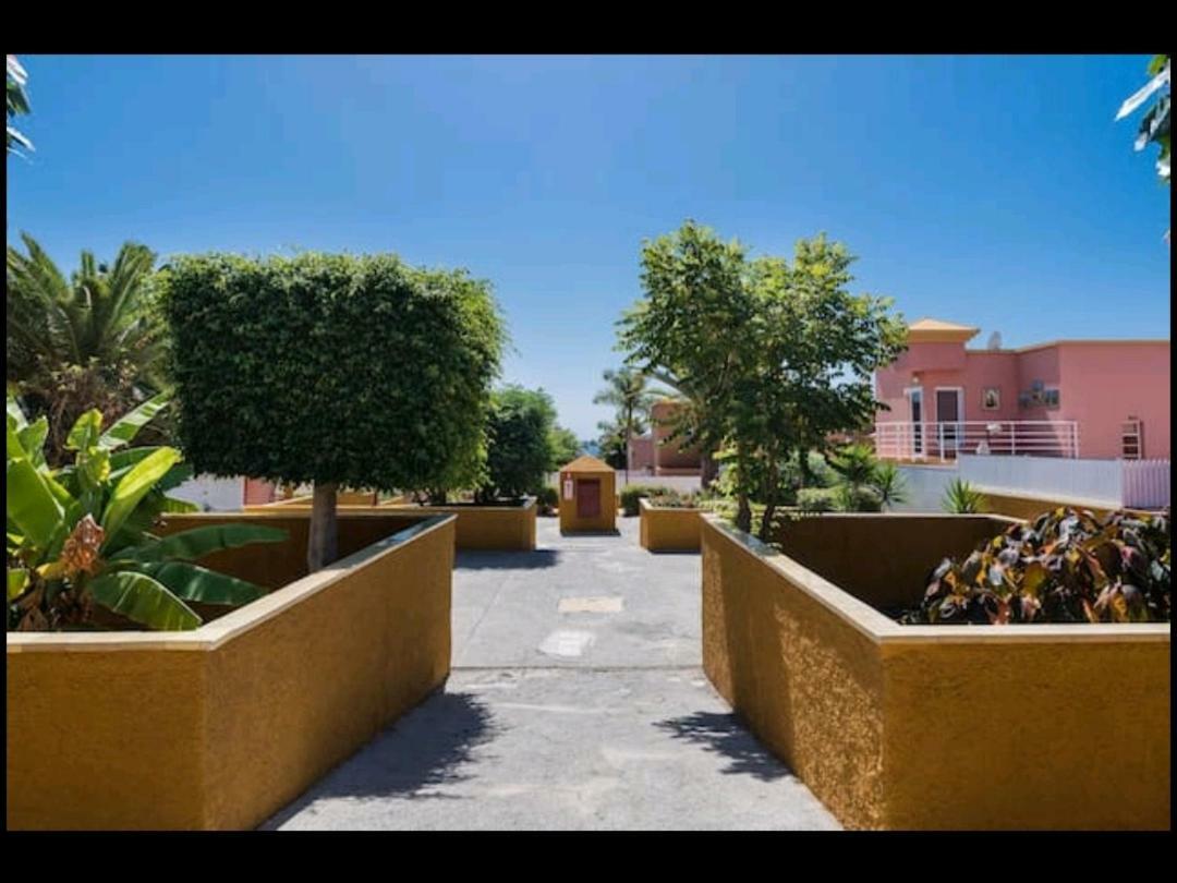Top1 Green Sea Bungalow Jardin Apartment Maspalomas  Exterior photo